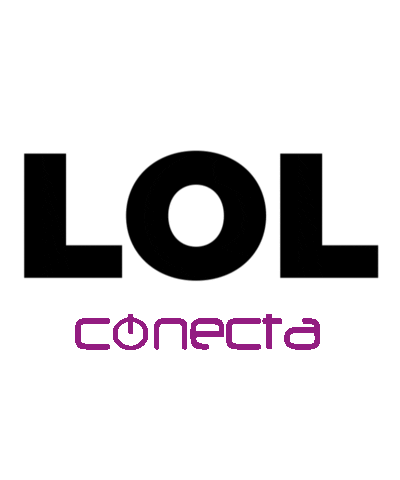 Happy Laugh Sticker by Conecta