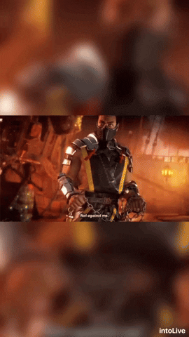 Scorpion GIF by Designer World