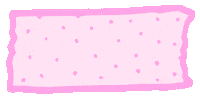 Pink Tape Sticker