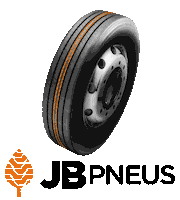 JBpneus jb tires pneus alinhamento Sticker