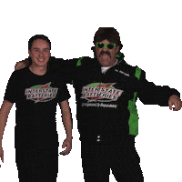 Christopher Bell Hug Sticker by Interstate Batteries
