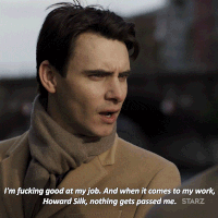 season 1 starz GIF by Counterpart