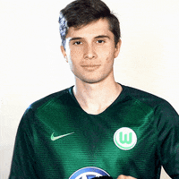 Football Drinking GIF by VfL Wolfsburg