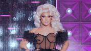 Drag Race Fashion GIF by RuPaul's Drag Race