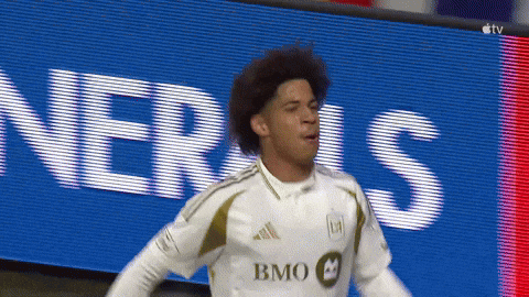 Kicking David Martinez GIF by Major League Soccer