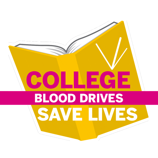 Save Lives Blood Donation Sticker by Versiti Blood Centers