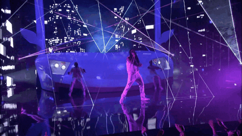 GIF by BET Awards