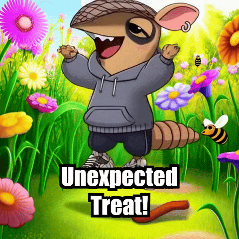 Happy Excited GIF by Chillo Dillo