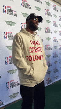 Valentines Day GIF by NBA