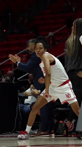 Utah Utes GIF by utahwbb