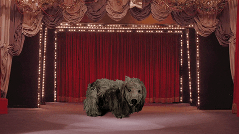 bob baker GIF by Bob Baker Marionette Theater