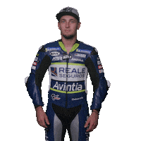 karel abraham moto gp stickers Sticker by MotoGP