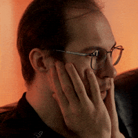 Scared Horror GIF by BIGCLAN