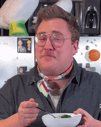 Soup Minestrone GIF by Jess Stempel