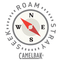 Adventure Explore Sticker by CamelBak