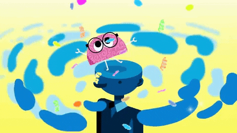 Ask The Storybots Brain GIF by StoryBots