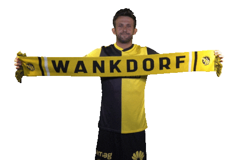 Miralem Sulejmani Bern Sticker by BSC Young Boys