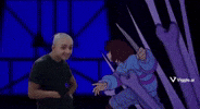 Deltarune Esteban GIF
