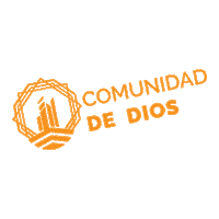 ComunidaddDios god sunday church domingo Sticker