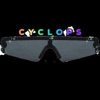 evenstore sun sunglasses glasses cyclops GIF