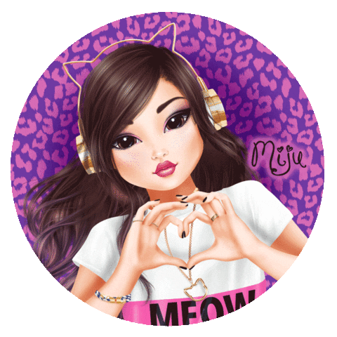Best Friends Love Sticker by Depesche Vertrieb GmbH & Co. KG