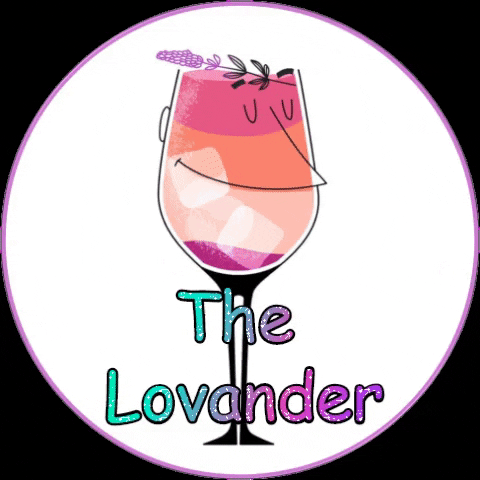 TheLovander cocktail cocktails bacardilegacy lovander GIF