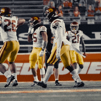 Fight On College Football GIF by BLVD Studios