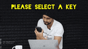 Ens Key GIF by Digital Pratik
