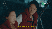 Korean Drama Netflix GIF by The Swoon