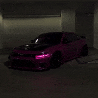Dodge Charger Scatpack GIF