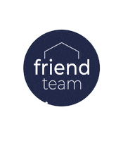 Sticker by The Friend Team