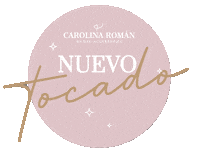 Nuevo Cr Sticker by Carolina Roman Bridal