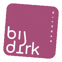 Sticker by Bij Dirk