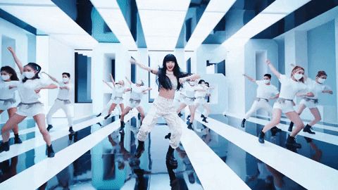 Lisa GIF by BLACKPINK