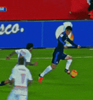 James Rodriguez Football GIF