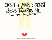 CalmInThePsalms god christian bible prayer GIF