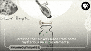 ice cream GIF by HOW WE GOT TO NOW with Steven Johnson