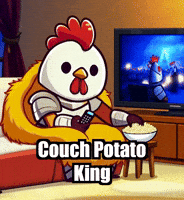 Pop Culture Netflix GIF by Zorooster