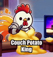Pop Culture Netflix GIF by Zorooster