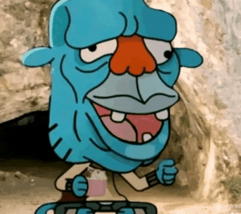 The Amazing World Of Gumball GIF