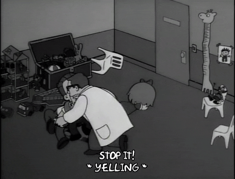 season 8 dr. foster GIF