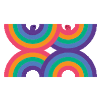 enriquelariosmx gay pride man lgbtq Sticker