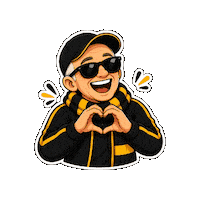 Football Love Sticker by Fresa Creativa