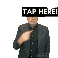 Swipe Up Sticker by burch&burch