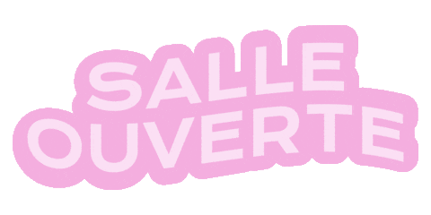 Restaurant Ouvert Sticker