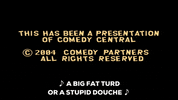 the end singing GIF by South Park 
