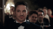 happy matt lanter GIF by globaltv