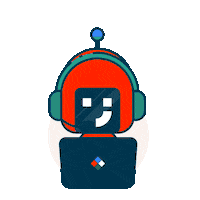 Chatbot Working Sticker by Kloz