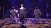 Leslie Odom Jr Broadway GIF by Hamilton: An American Musical