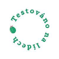 Locals Sticker by ÚMK UTB